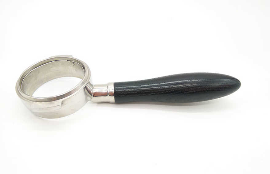 Naked Black Portafilter